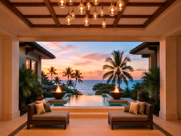 Luxury Maui Villa Ocean Views - Unforgettable Getaway